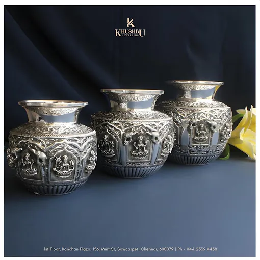 Khushbu Jewellers